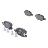 Fiat 500 Arka Fren Balatası 2013-2014 Bosch 77366993